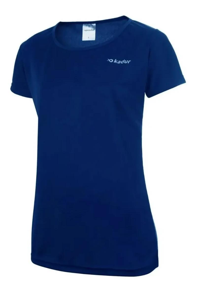 Remera Deportiva Mujer Kadur
