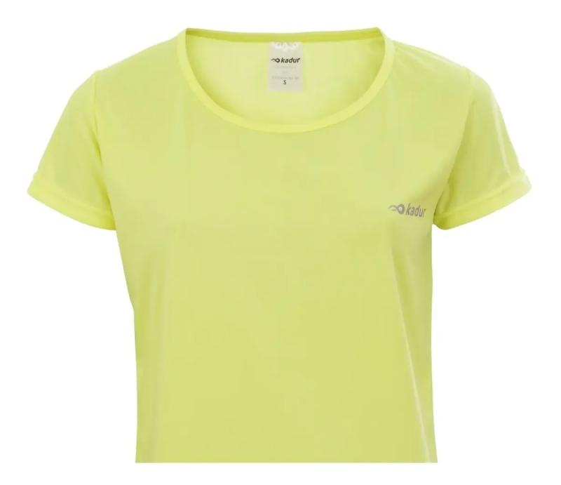 Remera Deportiva Mujer Kadur