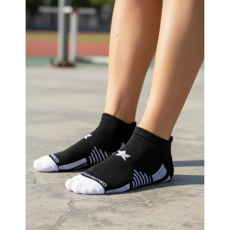 Medias Tifox Tripack Soquetes X3u Deportivas