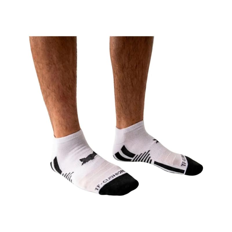 Medias Tifox Tripack Soquetes X3u Deportivas