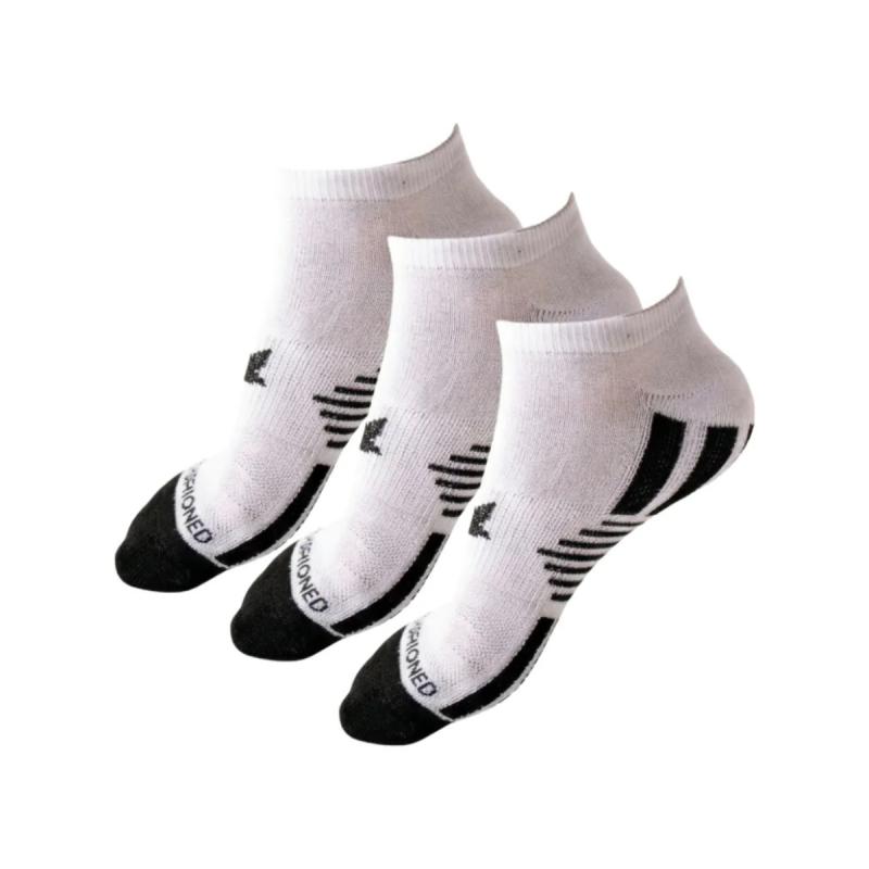 Medias Tifox Tripack Soquetes X3u Deportivas