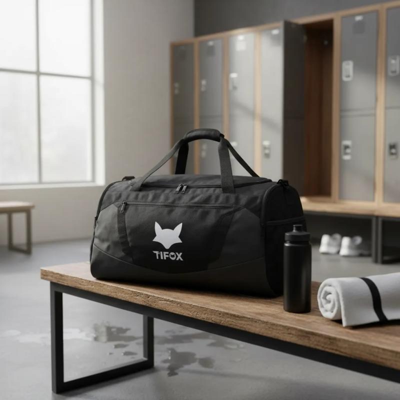 Bolso Deportivo Tifox Brick Sport Viajero Porta Accesorios