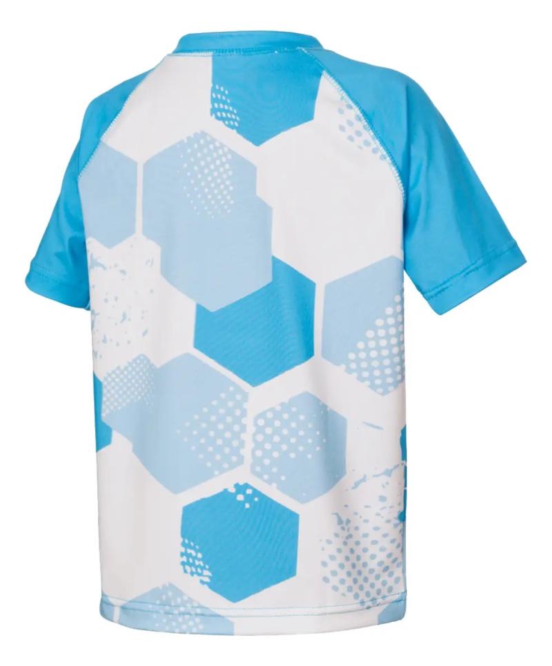 Remera UV Infantil Swear Manga Corta