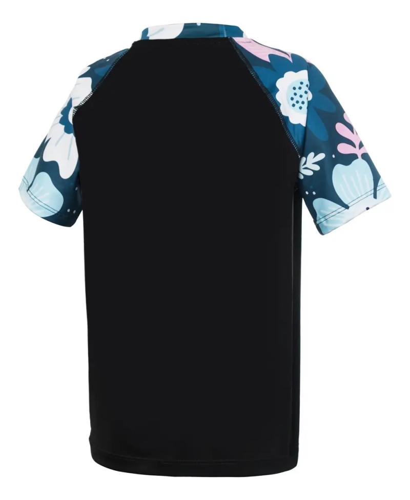 Remera UV Infantil Swear Manga Corta