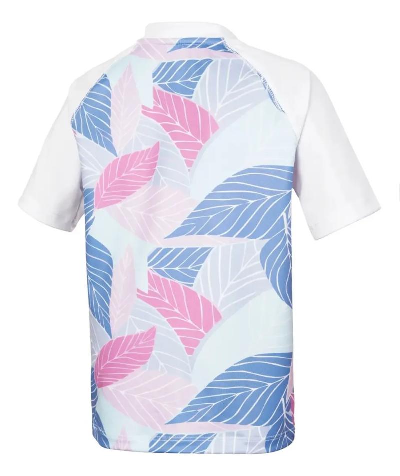 Remera UV Infantil Swear Manga Corta