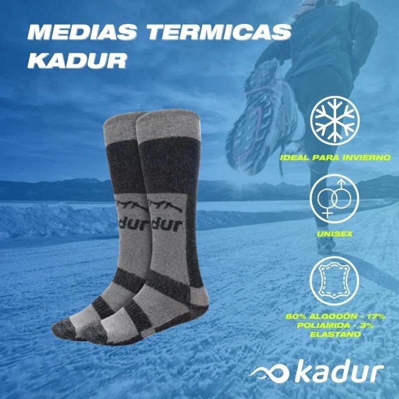 Medias Térmicas Kadur