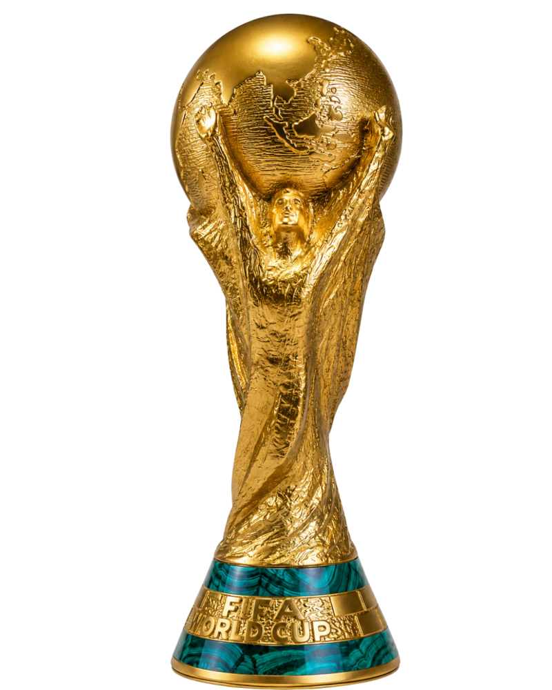 Replica Copa Del Mundo Trofeo Mundial Futbol Fifa