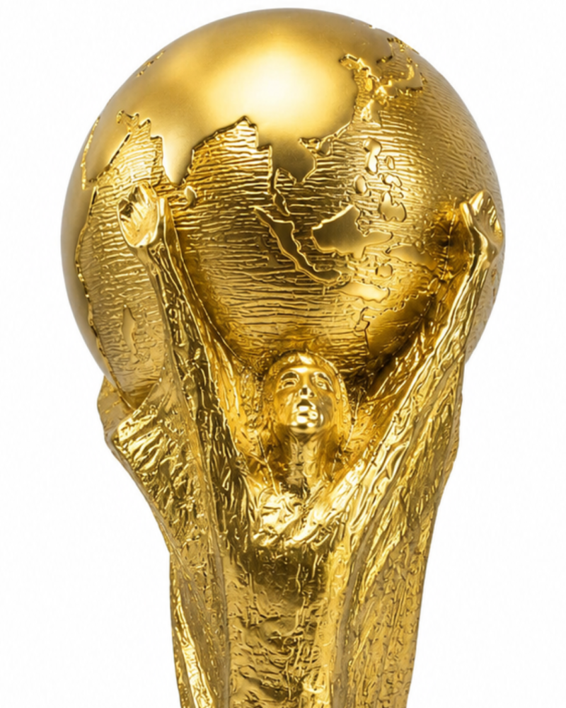 Replica Copa Del Mundo Trofeo Mundial Futbol Fifa