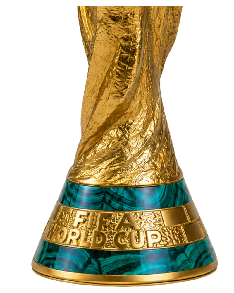 Replica Copa Del Mundo Trofeo Mundial Futbol Fifa