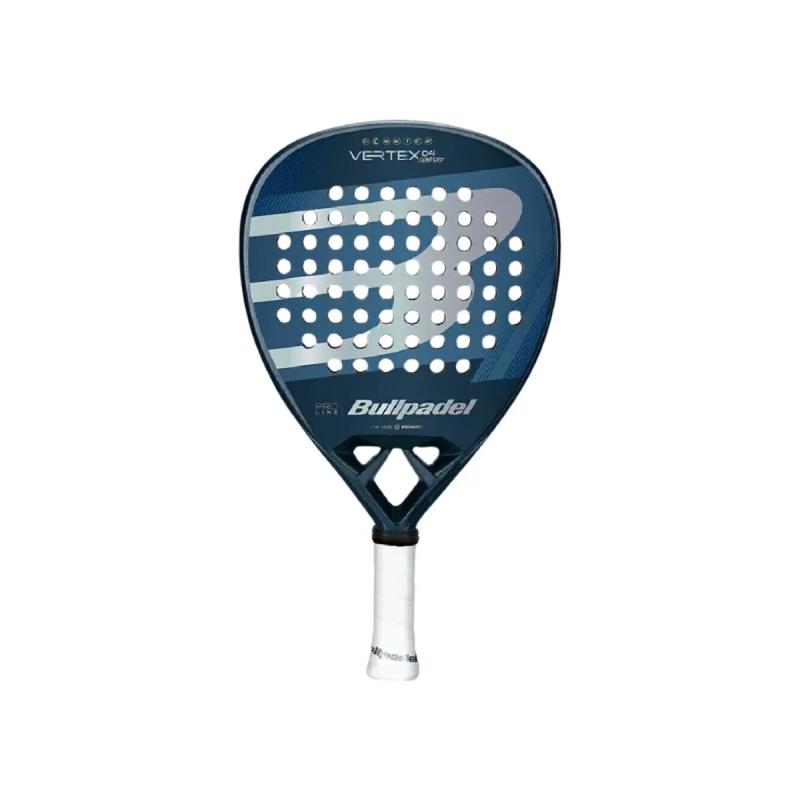 Pack Bullpadel Vertex 04 Pala Mochila Cubre Grip Proteccion