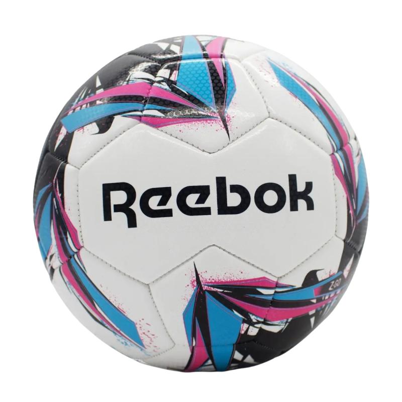 Pelota Fútbol Reebok Z-go N°5 Pu Césped Natural