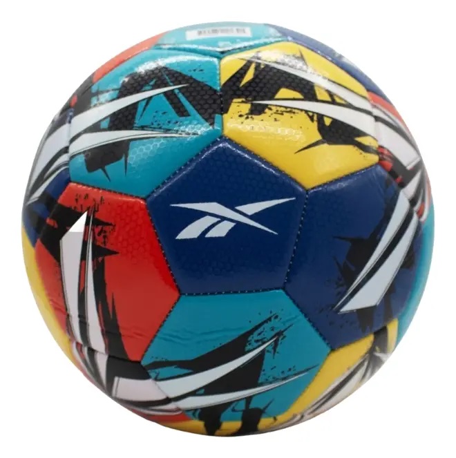 Pelota Fútbol Reebok Z-go N°5 Pu Césped Natural