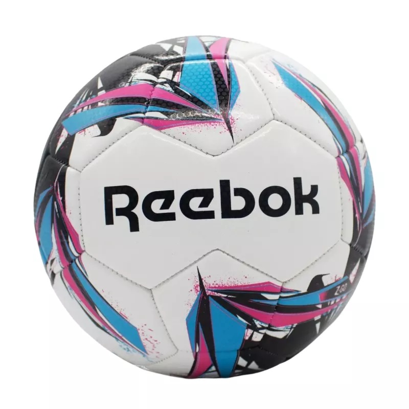 Pelota Fútbol Reebok Z-go N°5 Pu Césped Natural