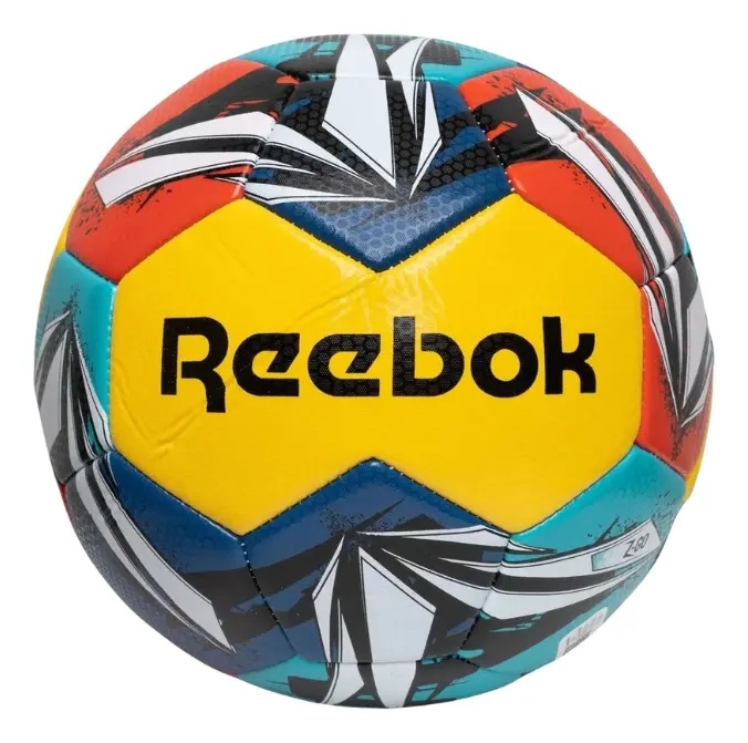 Pelota Fútbol Reebok Z-go N°5 Pu Césped Natural