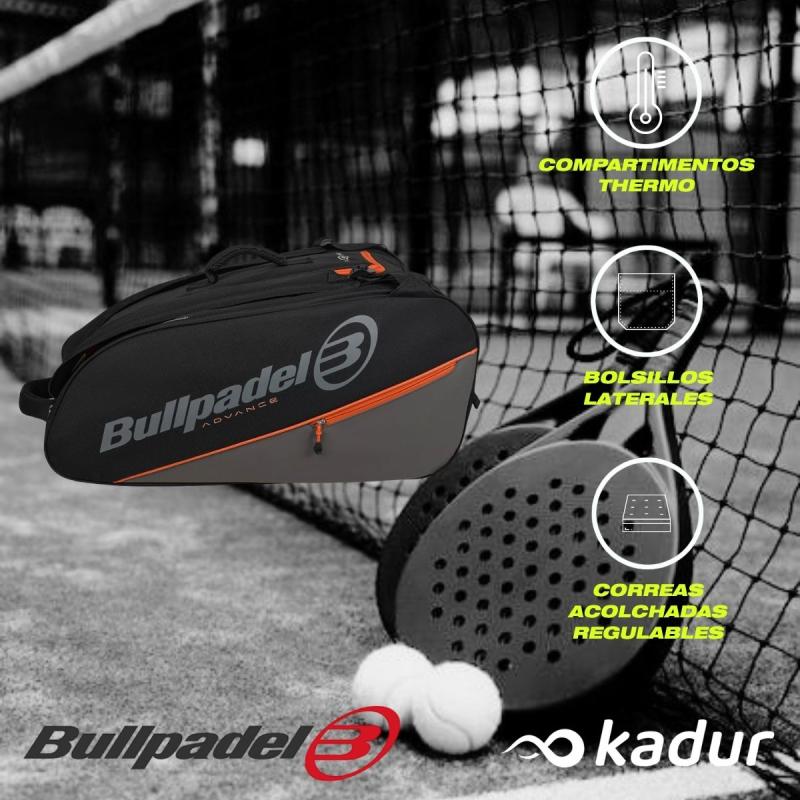 Bolso Paletero Bullpadel Advance