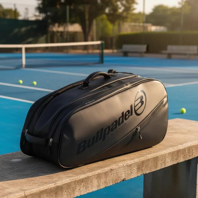 Bolso Paletero Bullpadel Casual Cuero Sintetico