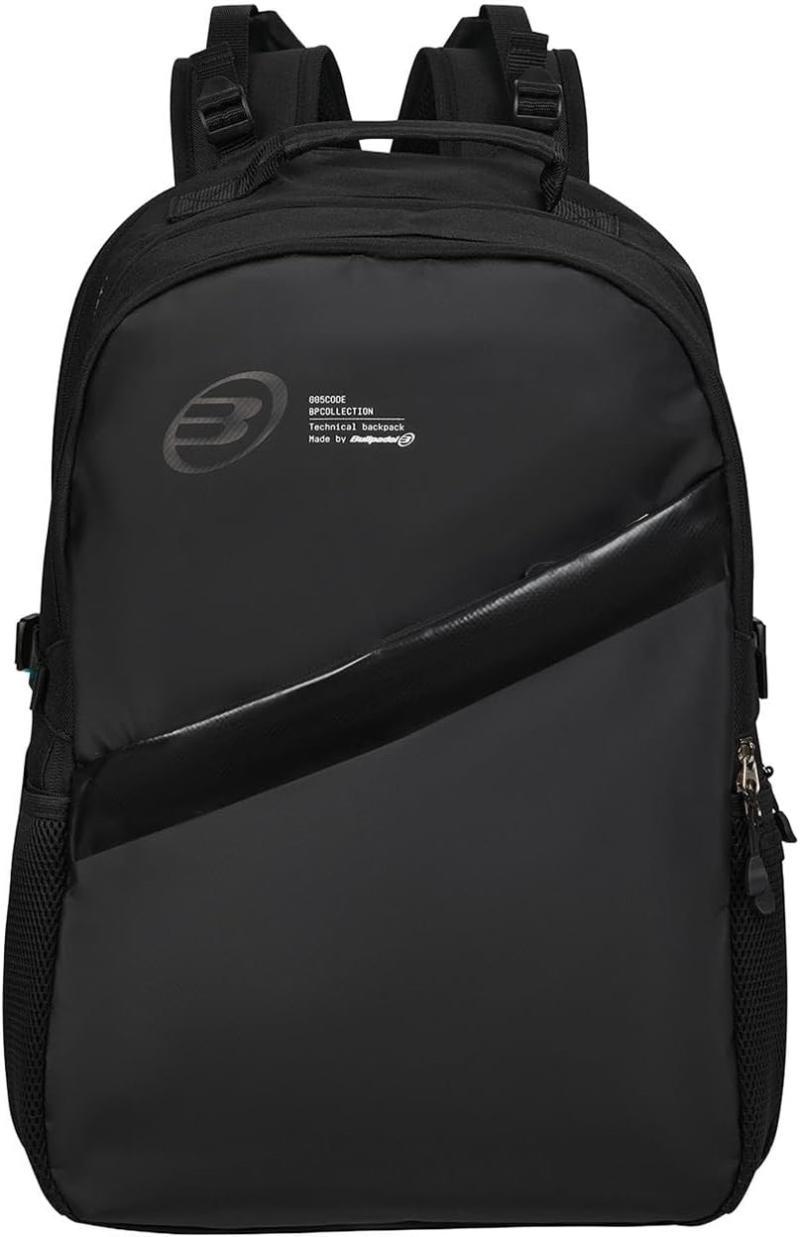 Mochila Bullpadel Tech Padel Compartimentos
