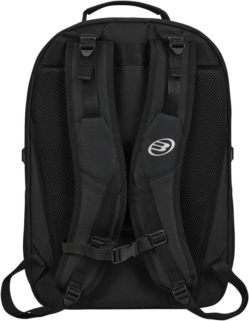Mochila Bullpadel Tech Padel Compartimentos