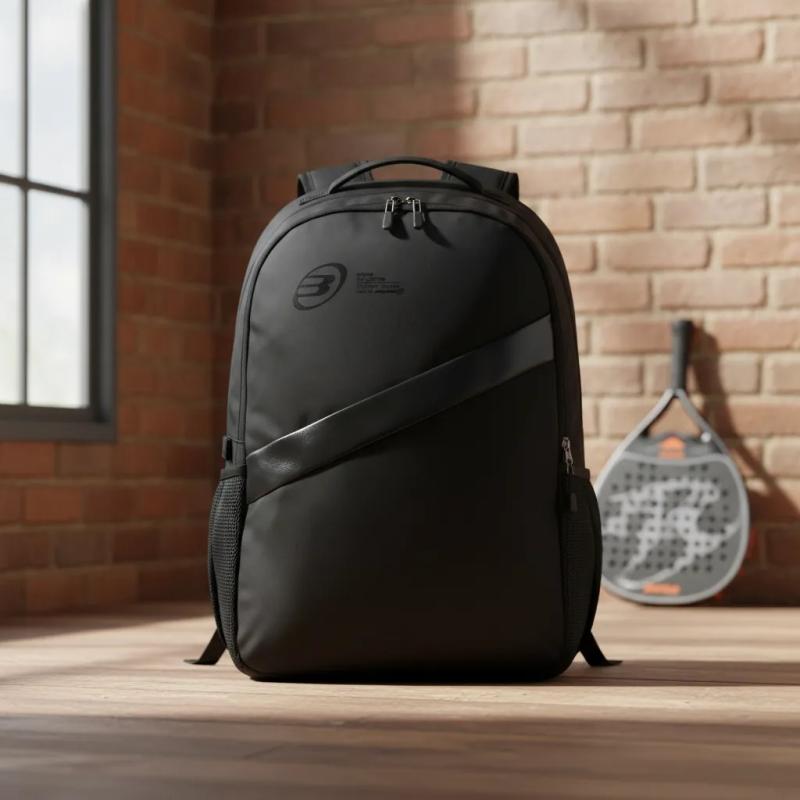 Mochila Bullpadel Tech Padel Compartimentos