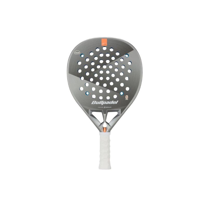 Paleta Padel Bullpadel Hack 04 Hybrid Cloud