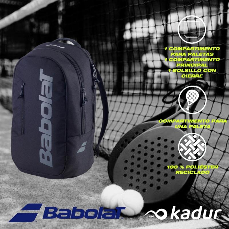 Mochila Babolat Porta Paleta Padel Court Lite
