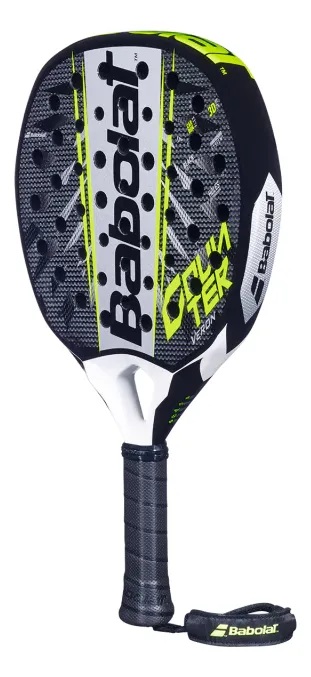 Paleta Padel Babolat Counter Veron Carbono