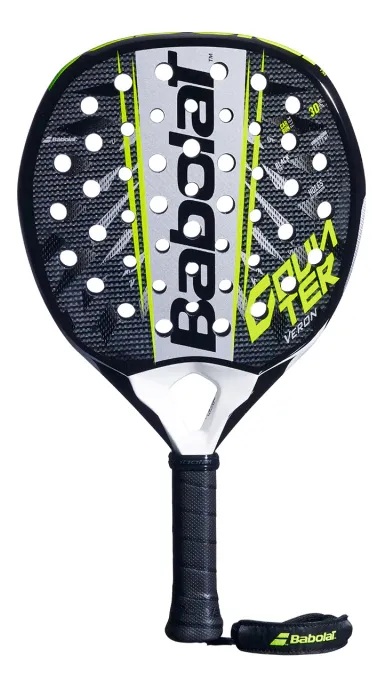 Paleta Padel Babolat Counter Veron Carbono