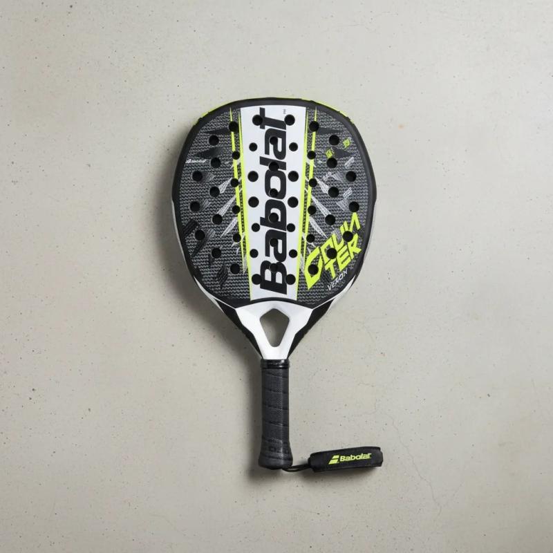 Paleta Padel Babolat Counter Veron Carbono