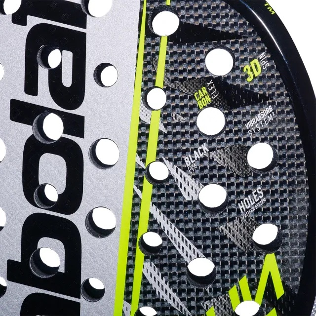 Paleta Padel Babolat Counter Veron Carbono
