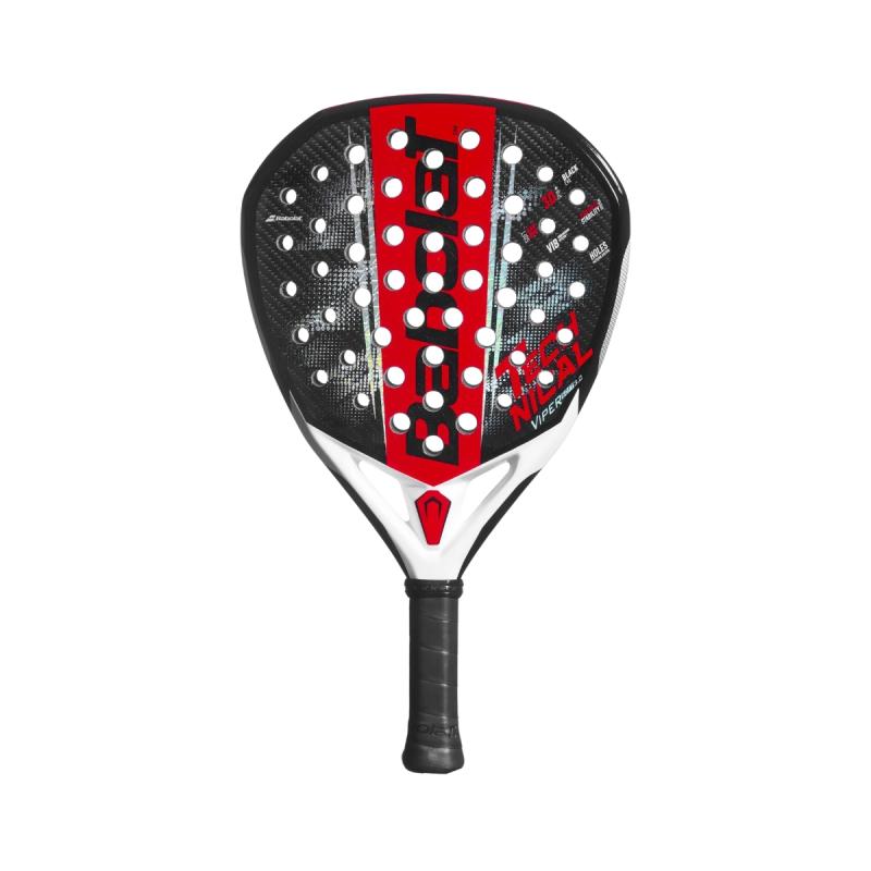 Paleta Padel Babolat Technical Viper 3.0 Carbono Nucleo Eva
