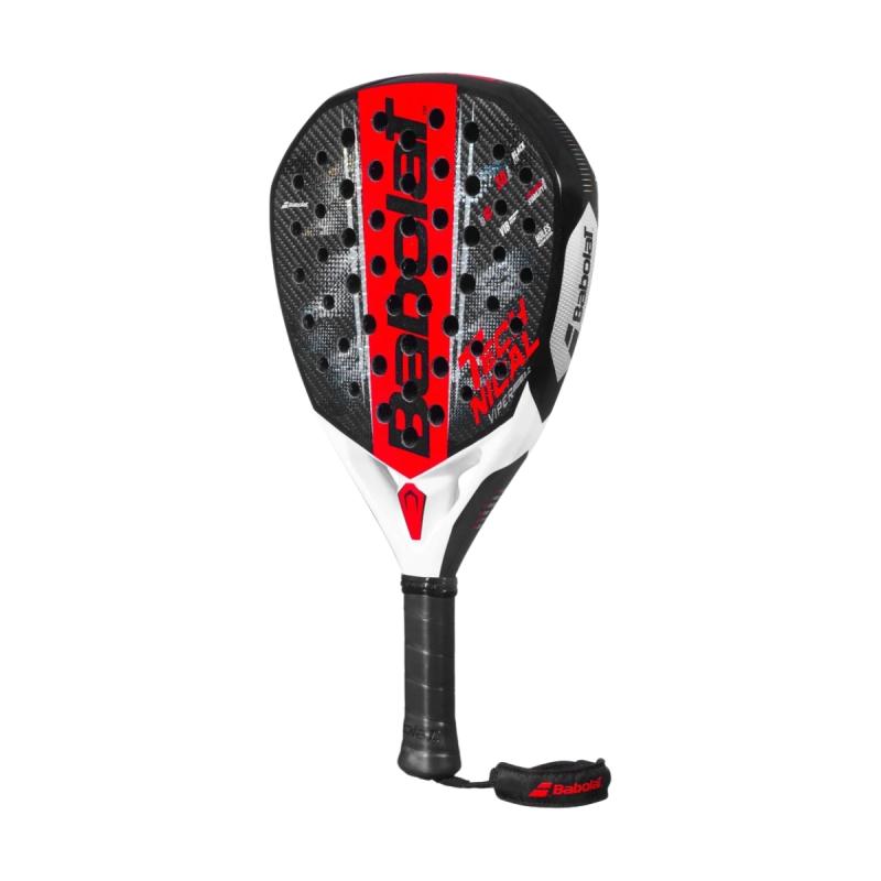 Paleta Padel Babolat Technical Viper 3.0 Carbono Nucleo Eva