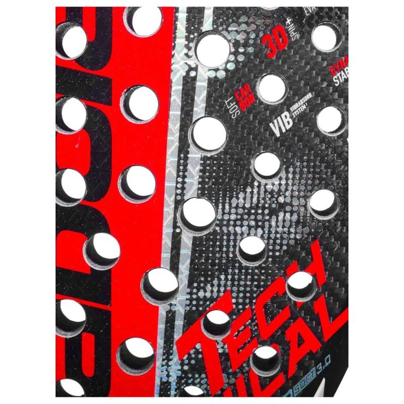 Paleta Padel Babolat Technical Viper 3.0 Carbono Nucleo Eva