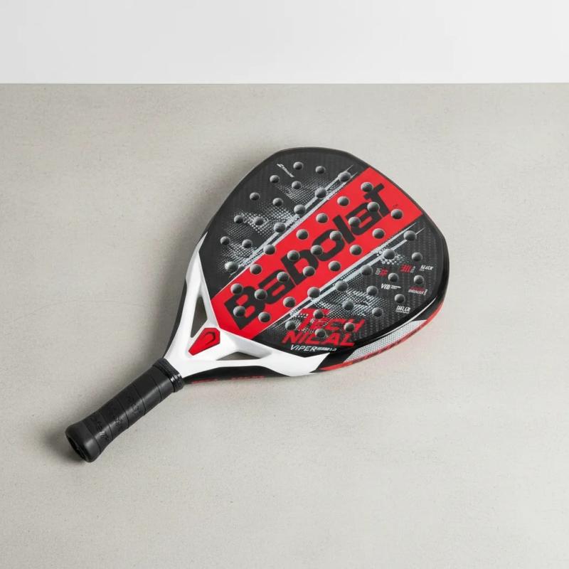 Paleta Padel Babolat Technical Viper 3.0 Carbono Nucleo Eva
