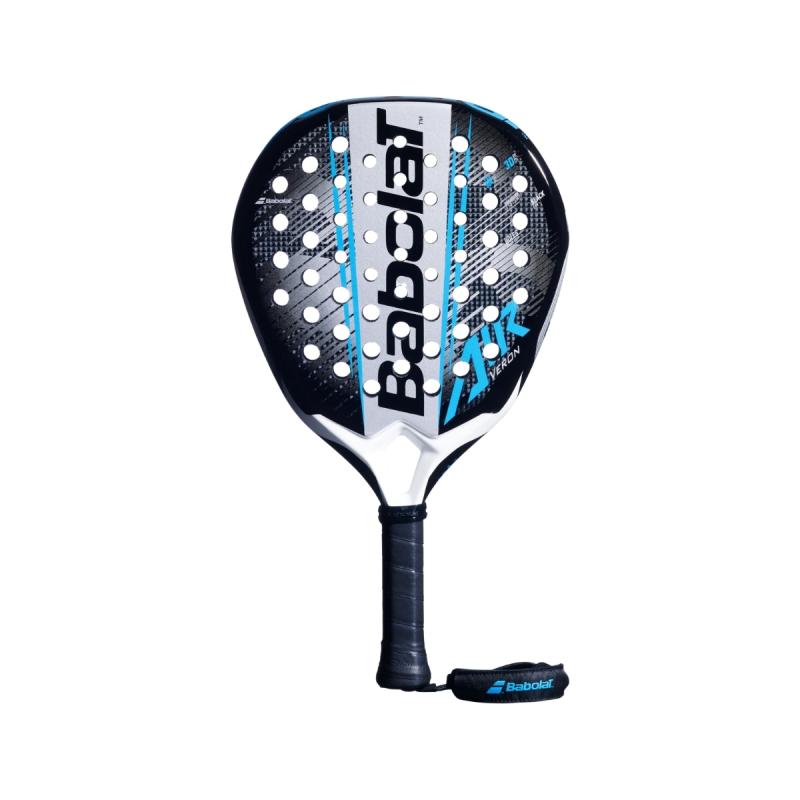 Paleta Babolat Air Veron 2.6 Carbono Nucleo Eva