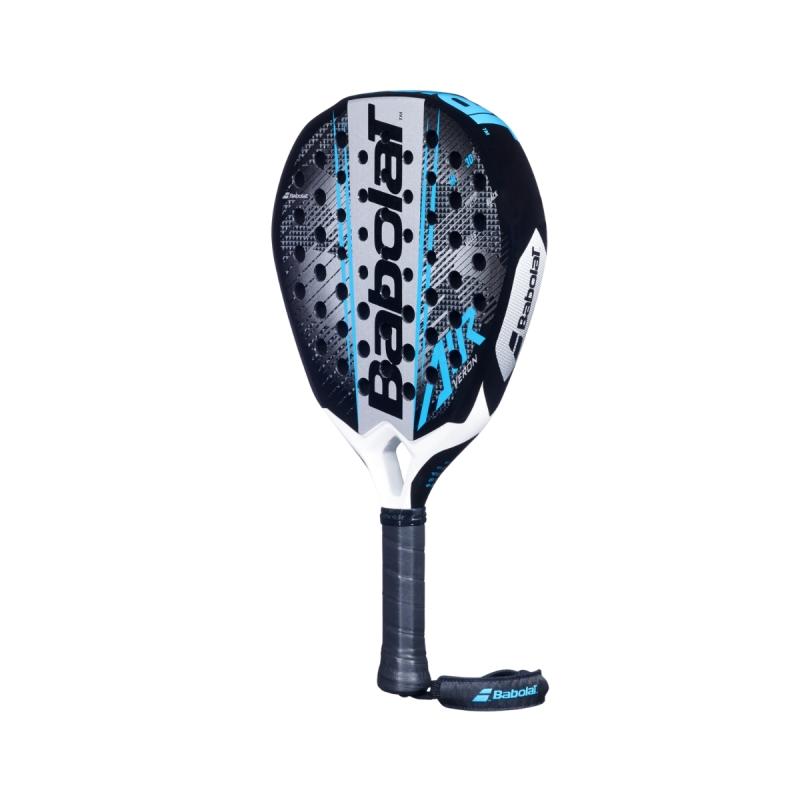 Paleta Babolat Air Veron 2.6 Carbono Nucleo Eva