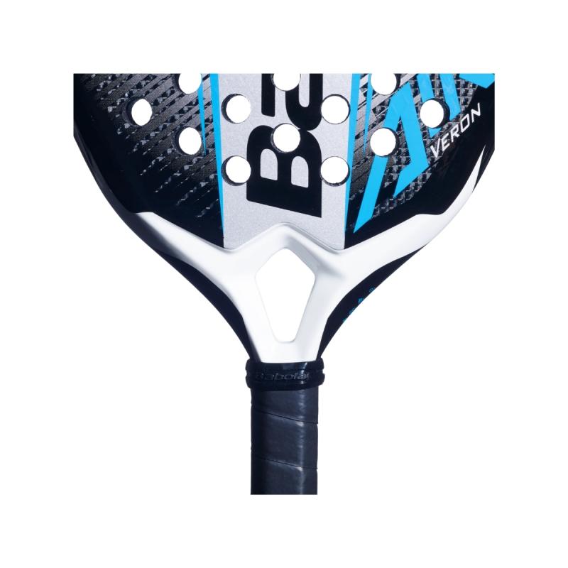 Paleta Babolat Air Veron 2.6 Carbono Nucleo Eva