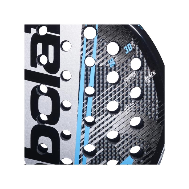 Paleta Babolat Air Veron 2.6 Carbono Nucleo Eva
