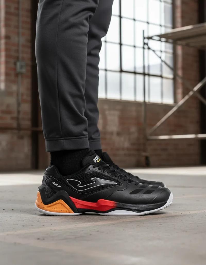 Zapatillas Tenis Joma Set Hombre Adulto Livianas