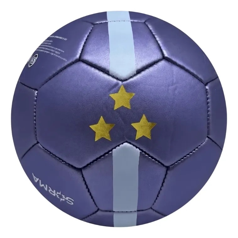 Pelota Mini Futbol N2 Argentina Infantil Pvc