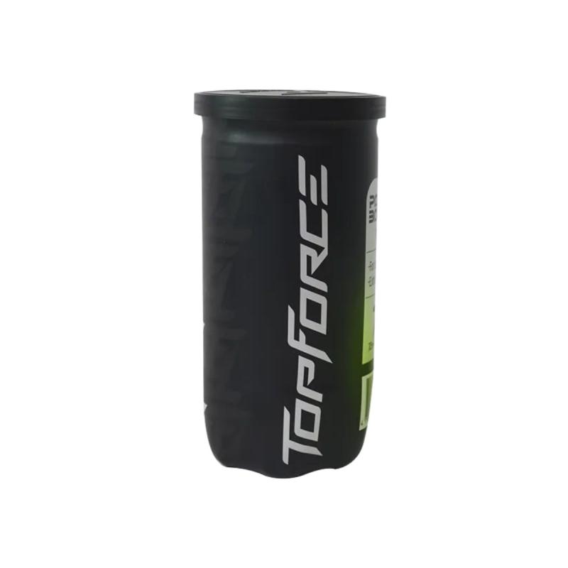 Tubo Pelotas Top Force Padel X2U