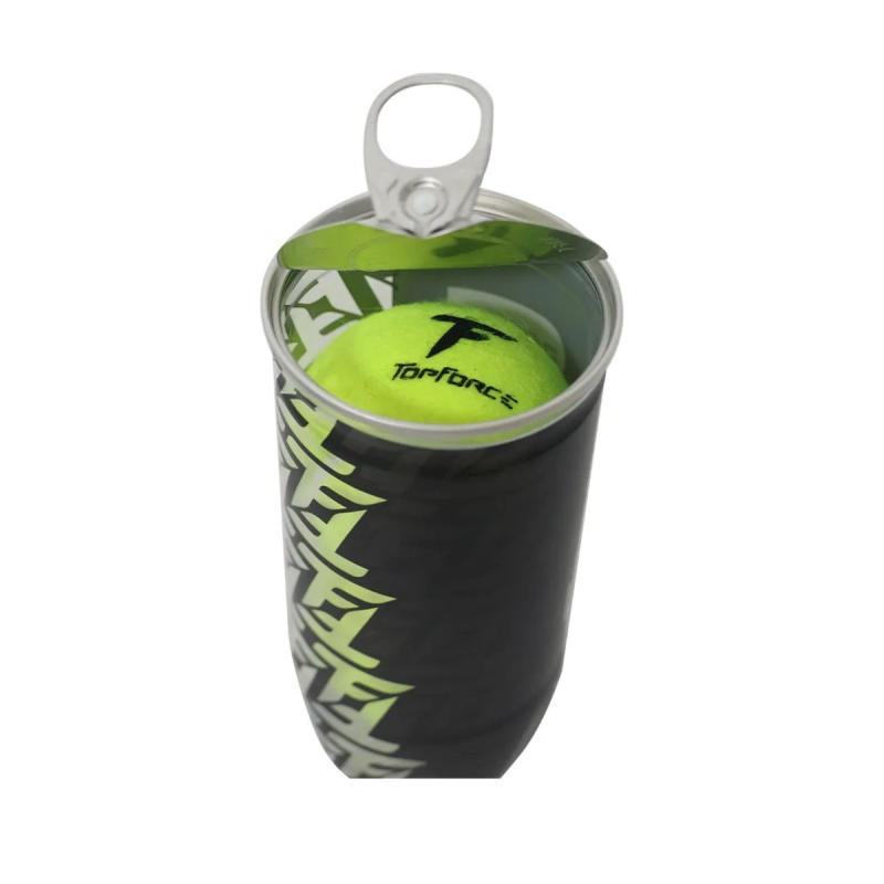 Tubo Pelotas Top Force Padel X2U