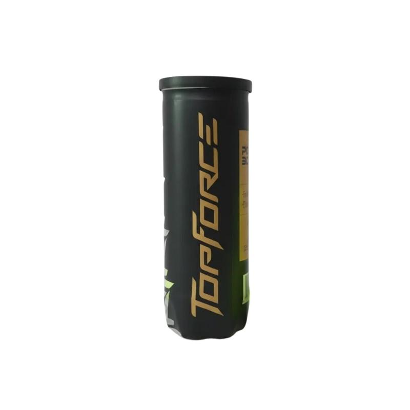 Tubo Pelotas Top Force Padel X3U