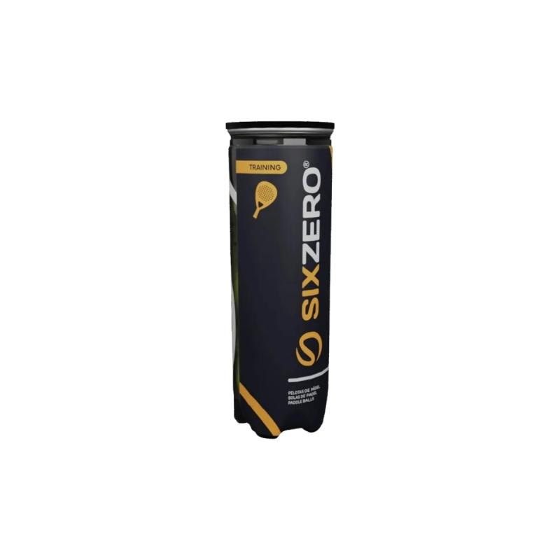 Caja X24 Tubos Pelotas Padel Sixzero 2.0