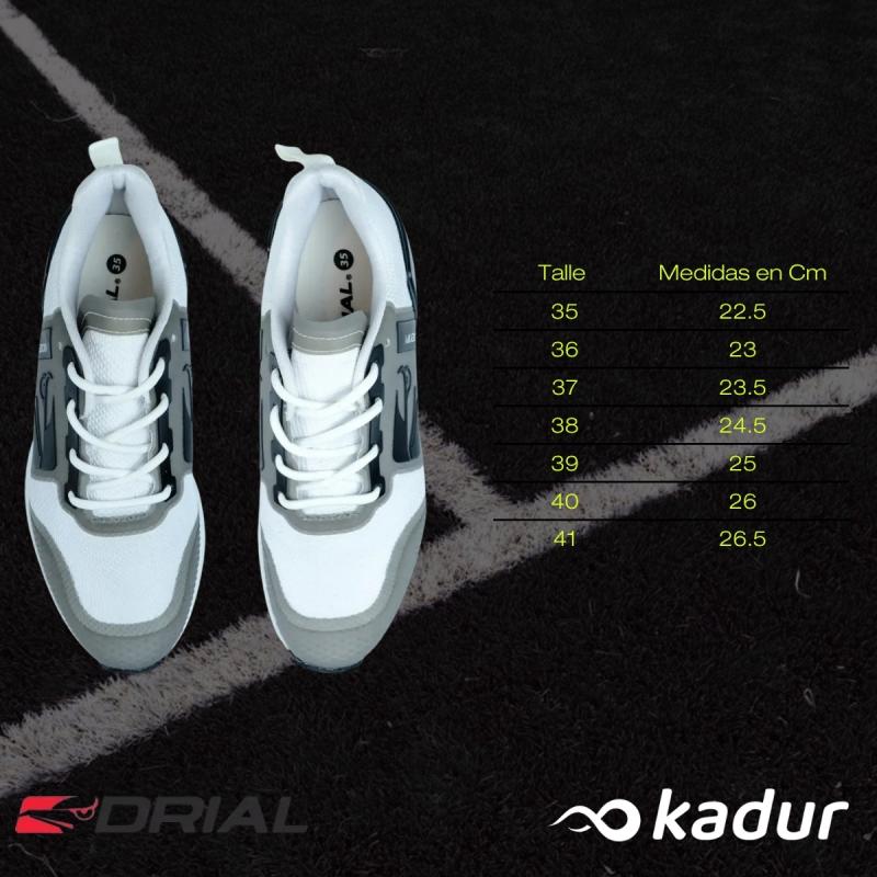 Botines Drial Tartaneras Xp Mujer Hockey Sintético