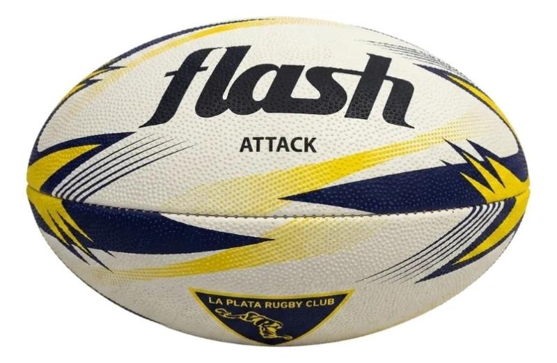 Pelota Flash Rugby N5 Attack Clubes
