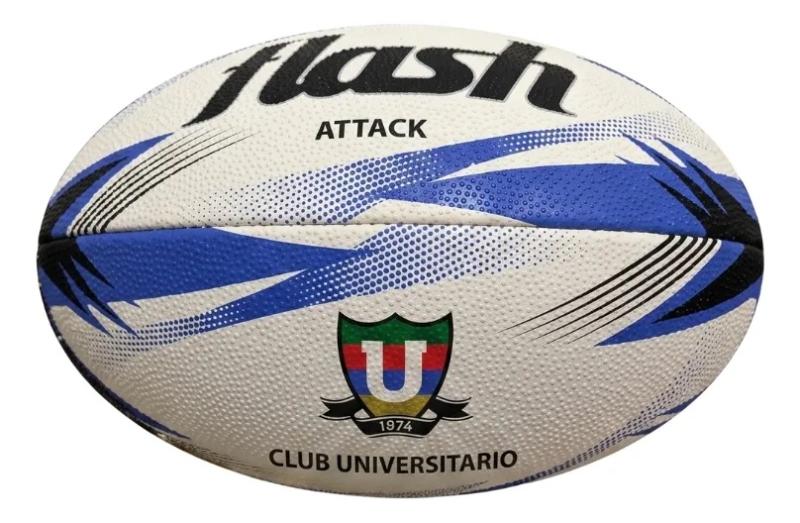 Pelota Flash Rugby N5 Attack Clubes