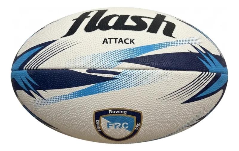 Pelota Flash Rugby N5 Attack Clubes