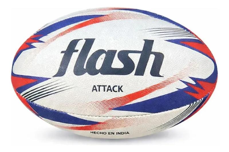 Pelota Flash Rugby N5 Attack Clubes