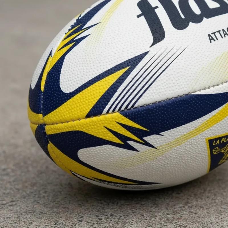 Pelota Flash Rugby N5 Attack Clubes