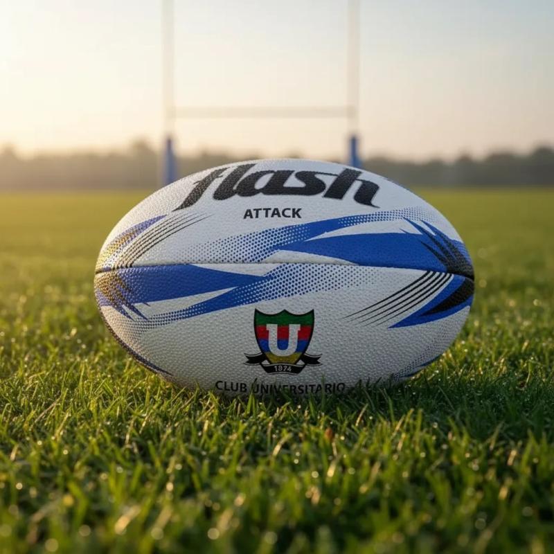 Pelota Flash Rugby N5 Attack Clubes